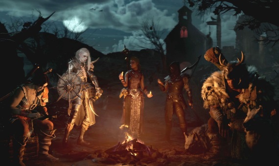 Kedy sa prví hráči dostanú k Diablo IV?