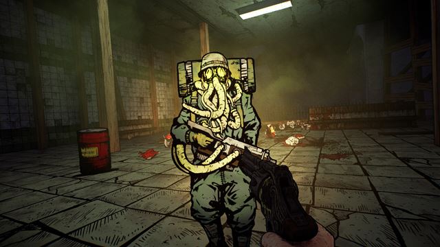 Forgive Me Father 2 ohl�sen�, znovu pon�kne netradi�n� retro fps s lovecraftovskou t�mou 