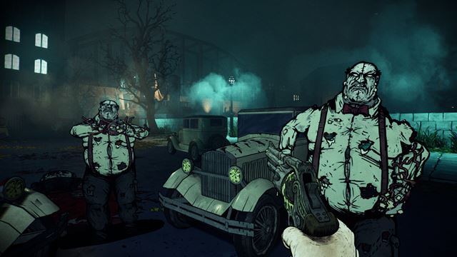 Forgive Me Father 2 ohl�sen�, znovu pon�kne netradi�n� retro fps s lovecraftovskou t�mou 