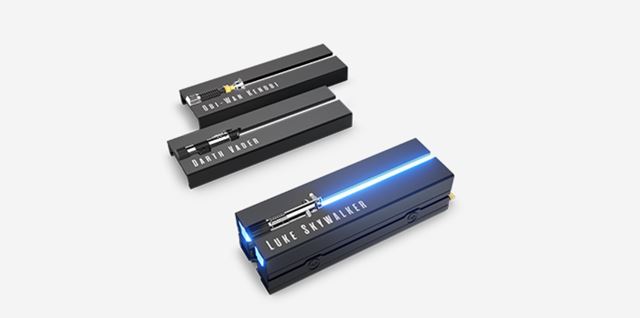 Seagate prina M.2 SSD disk so Star Wars tmou 