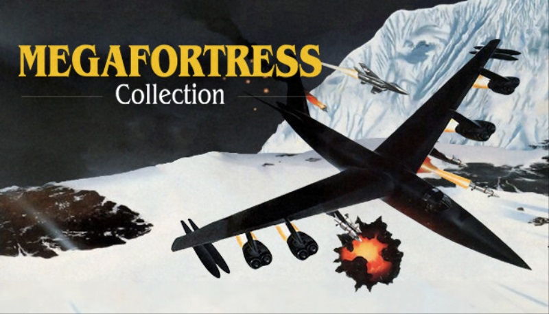Megafortress sa vracia