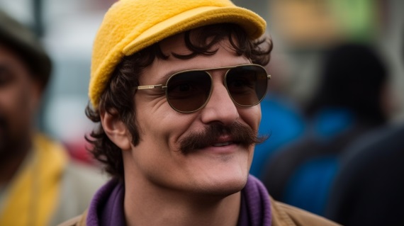 Jack Black by chcel filmový Red Dead Redemption a aj Pedra Pascala do Super Mario Bros 2