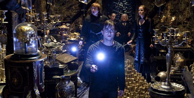 Seril o Harry Potterovi zrejme vznikne. HBO Max rokuje s J. K. Rowling