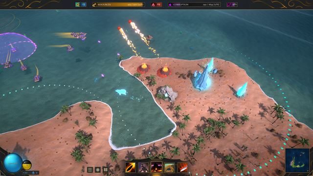 V �eskej strat�gii Gods Against Machines budete bohom 