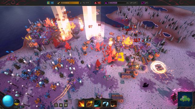 V �eskej strat�gii Gods Against Machines budete bohom 