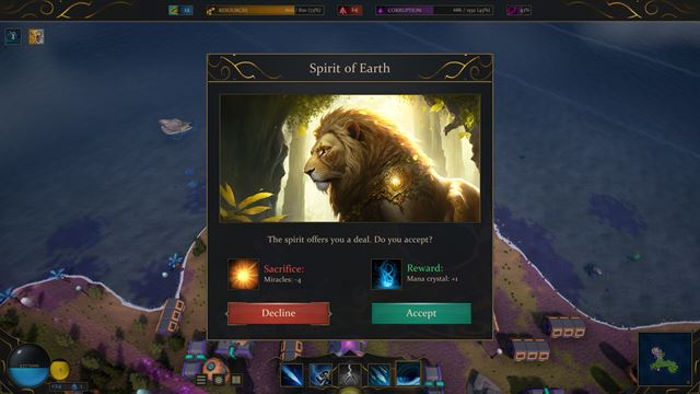 V �eskej strat�gii Gods Against Machines budete bohom 