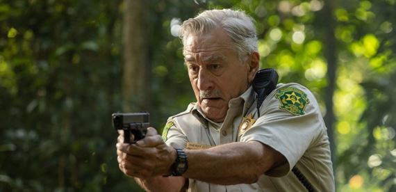 Bobby Meritorious. Podar� sa De Nirovi roztrha� na kusy sl�vnu prokurat�ru?