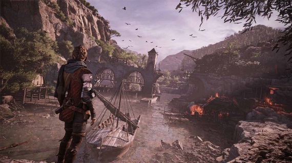A Plague Tale Requiem dostáva na konzolách 60fps, na PC nové grafické možnosti
