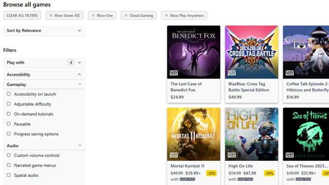 Mjov update Xbox konzol je online 