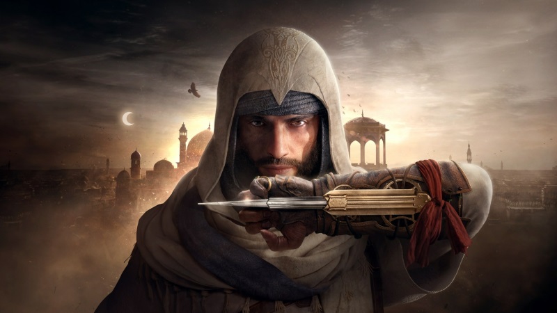Assassin's Creed Mirage vraj bol odloen na oktber