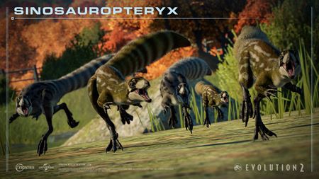 Jurassic World Evolution 2 obohatili operen dinosaury v DLC Feathered Species Pack  
