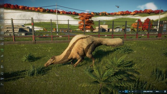 Jurassic World Evolution 2 obohatili operen dinosaury v DLC Feathered Species Pack 