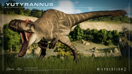 Jurassic World Evolution 2 obohatili operen dinosaury v DLC Feathered Species Pack  