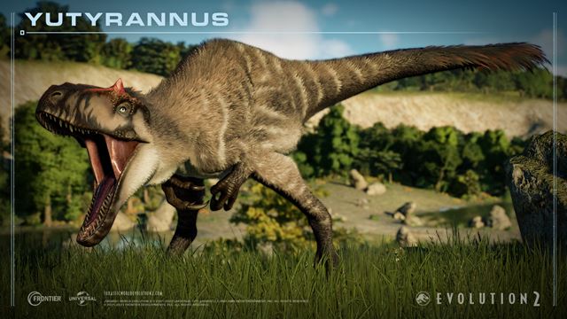 Jurassic World Evolution 2 obohatili operen� dinosaury v DLC Feathered Species Pack 