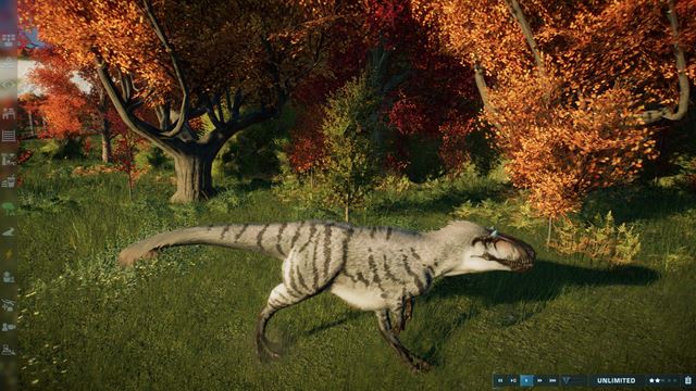 Jurassic World Evolution 2 obohatili operen dinosaury v DLC Feathered Species Pack 