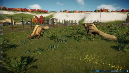 Jurassic World Evolution 2 obohatili operen dinosaury v DLC Feathered Species Pack  