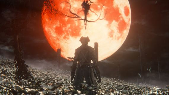 Bloodborne na PC sa konene bli! Teda, mono...?