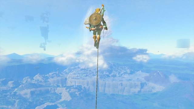 Tipy a triky pre hranie The Legend of Zelda: Tears of the Kingdom 