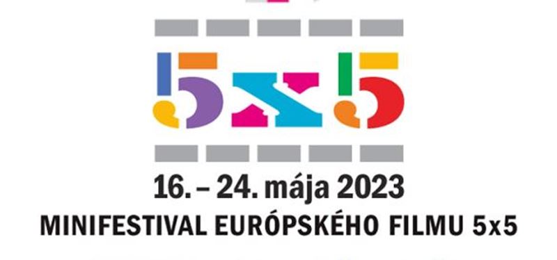 Minifestival európskeho filmu 5x5 sa začína už 16. mája