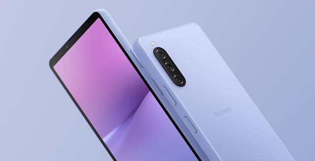 Sony predstavilo Xperia 1 V a Xperia 10 V mobily 