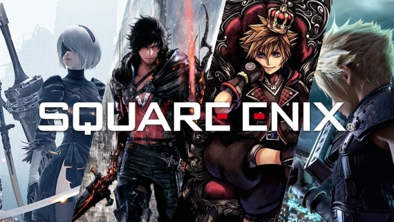 Square Enix trby a zisky klesli, ale m vek plny s blockchainom, Web3 a NFT