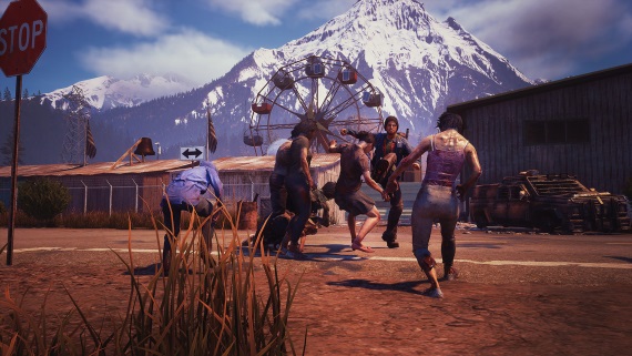 State of Decay 2 dostáva Heart Attack update