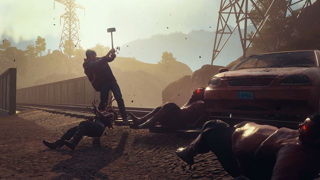 State of Decay 2 dost�va Heart Attack update 