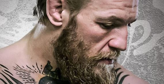 McGregor Forever. Dokument�rna minis�ria o hviezde MMA