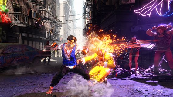 Street Fighter 6 predviedol tyroch bojovnkov, na ktorch sa mete tei.