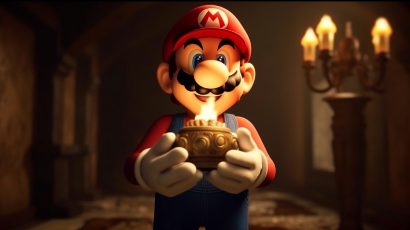 Super Mario Bros film sa u stal najzrobkovejm filmom od Illumination
