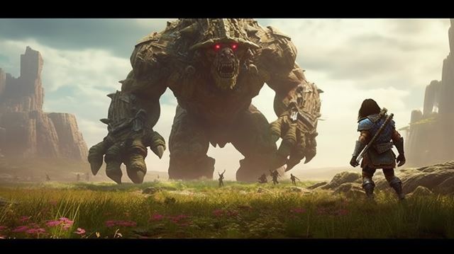 Ako by vyzerala Zelda v kvalitnej�ej grafike? AI to Nintendu ukazuje 