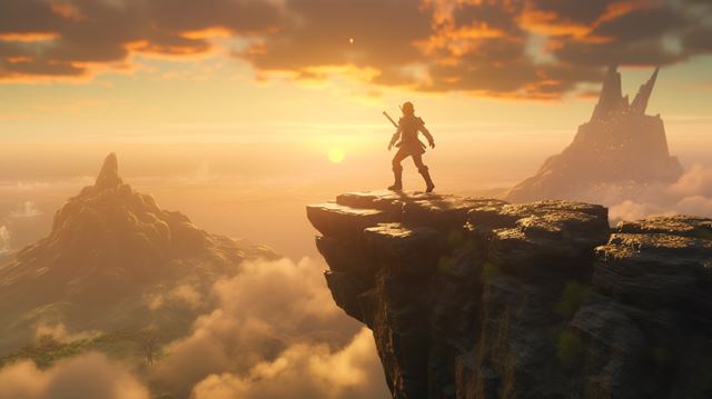 Ako by vyzerala Zelda v kvalitnej�ej grafike? AI to Nintendu ukazuje 