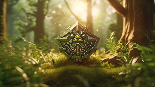 Ako by vyzerala Zelda v kvalitnej�ej grafike? AI to Nintendu ukazuje 