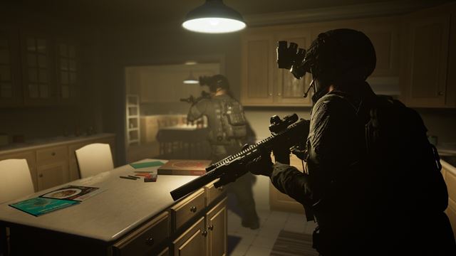 Black One Blood Brothers je fps akcia in�pirovan� Ghost Reconom a Rainbow Six 