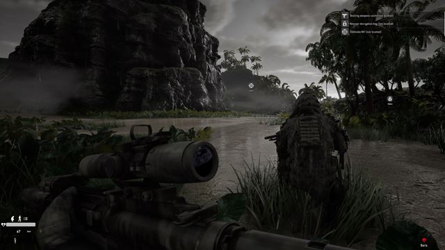 Black One Blood Brothers je fps akcia in�pirovan� Ghost Reconom a Rainbow Six 