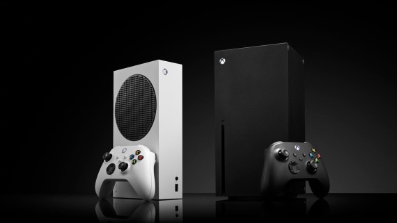 Xbox Series XS konzoly predali v UK 2 mili�ny kusov