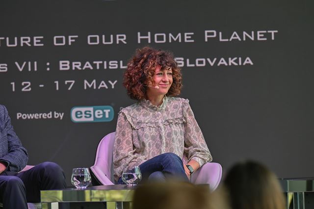 STARMUS festival pr�de na Slovensko 