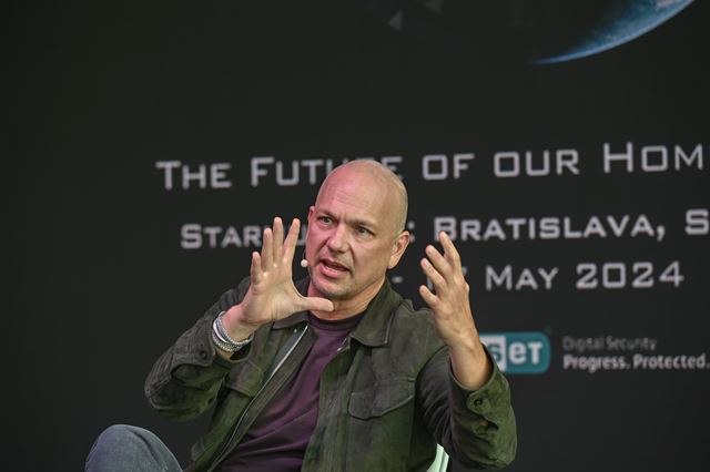 STARMUS festival pr�de na Slovensko 