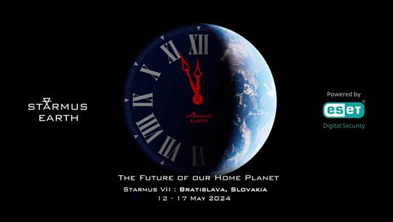 STARMUS festival príde na Slovensko