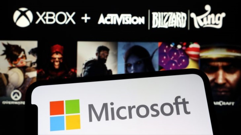 EU odshlasila odkpenie Activisonu Microsoftom