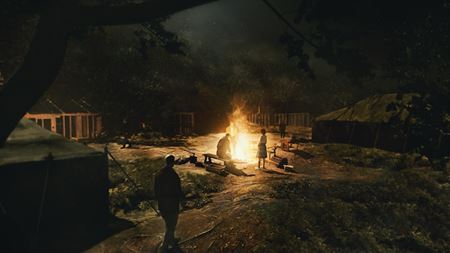 Forgotten but Unbroken m ete tyri dni kampane  