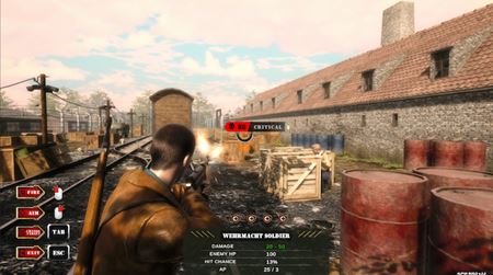 Forgotten but Unbroken m ete tyri dni kampane  