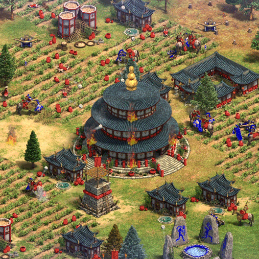 Age of Empires II: Definitive Edition enough today