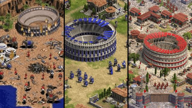 Age of Empires II: Definitive Edition dnes dost
