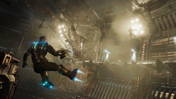 Dead Space dostal demo na PC, môžete ho hrať hodinu a pol