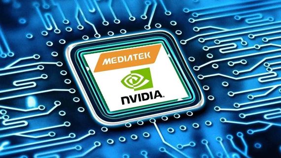 Vyzerá, že sa dočkáme MediaTek mobilných čipov s Nvidia grafickými jadrami