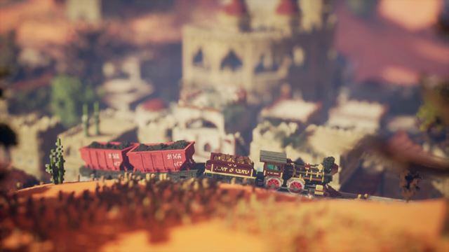 Station to Station bude kockat� mana�ment vl��ikov 