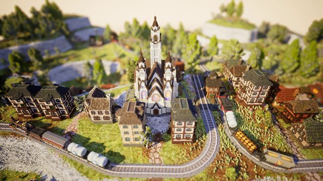 Station to Station bude kockat� mana�ment vl��ikov 