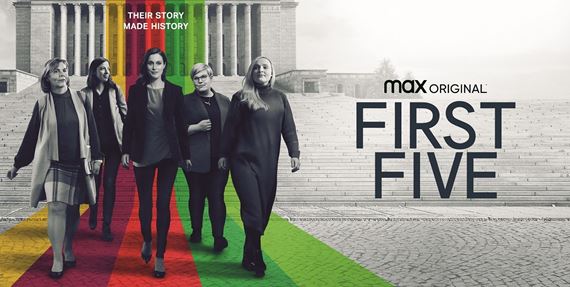 Prv� f�nsky dokument�rny seri�l HBO Max - Prv� p�ka