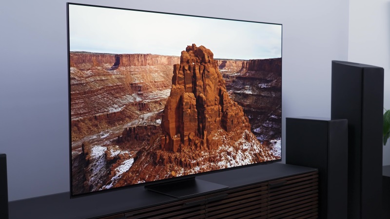 Samsung bude bra OLED obrazovky pre svoje TV od LG Display